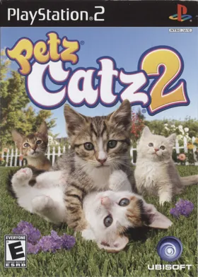 Petz - Catz 2 box cover front